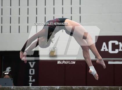 Thumbnail 2 in THSGCA State Meet (Balance Beam- Optional) photogallery.