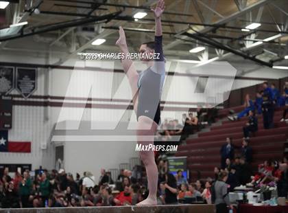 Thumbnail 2 in THSGCA State Meet (Balance Beam- Optional) photogallery.