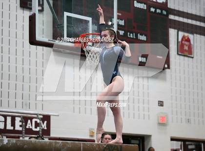 Thumbnail 1 in THSGCA State Meet (Balance Beam- Optional) photogallery.