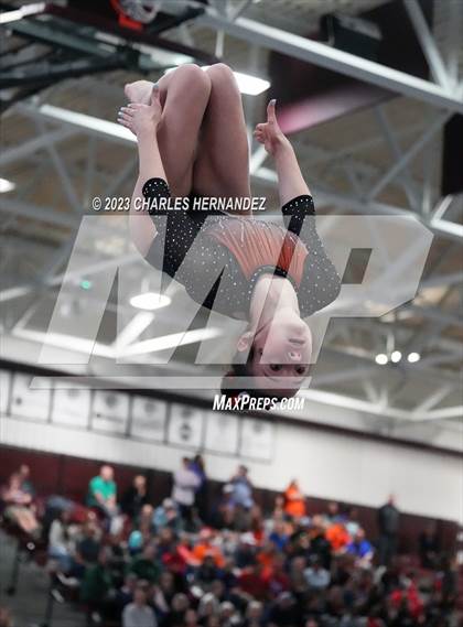 Thumbnail 1 in THSGCA State Meet (Balance Beam- Optional) photogallery.