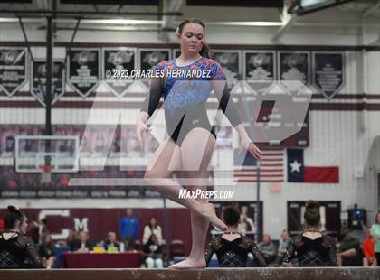 Thumbnail 3 in THSGCA State Meet (Balance Beam- Optional) photogallery.