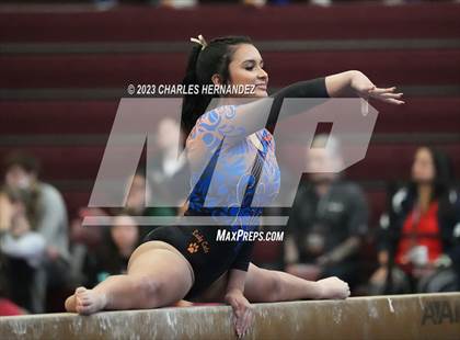 Thumbnail 1 in THSGCA State Meet (Balance Beam- Optional) photogallery.