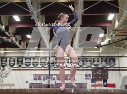 Thumbnail 1 in THSGCA State Meet (Balance Beam- Optional) photogallery.