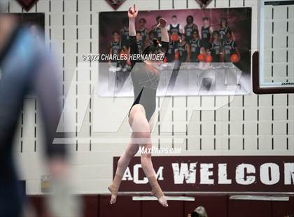 Thumbnail 3 in THSGCA State Meet (Balance Beam- Optional) photogallery.