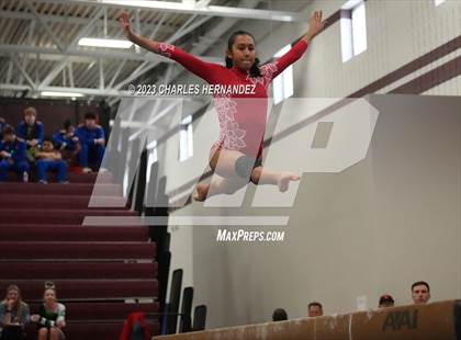 Thumbnail 2 in THSGCA State Meet (Balance Beam- Optional) photogallery.