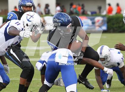 Thumbnail 2 in Cane Bay vs St. John's (Sertoma Classic) photogallery.