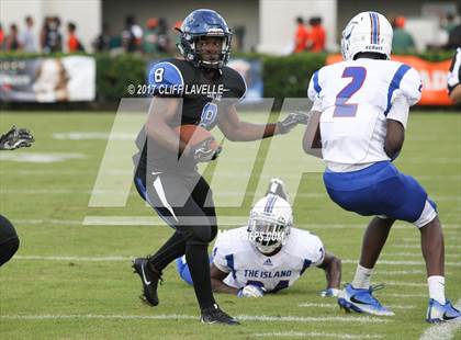 Thumbnail 3 in Cane Bay vs St. John's (Sertoma Classic) photogallery.