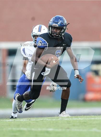 Thumbnail 2 in Cane Bay vs St. John's (Sertoma Classic) photogallery.