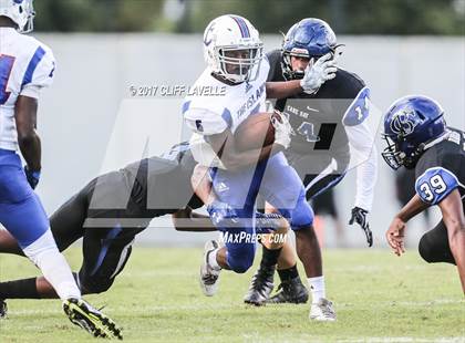 Thumbnail 1 in Cane Bay vs St. John's (Sertoma Classic) photogallery.