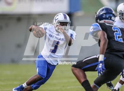 Thumbnail 3 in Cane Bay vs St. John's (Sertoma Classic) photogallery.