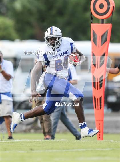 Thumbnail 3 in Cane Bay vs St. John's (Sertoma Classic) photogallery.