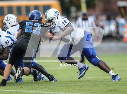 Thumbnail 1 in Cane Bay vs St. John's (Sertoma Classic) photogallery.