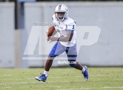 Thumbnail 3 in Cane Bay vs St. John's (Sertoma Classic) photogallery.