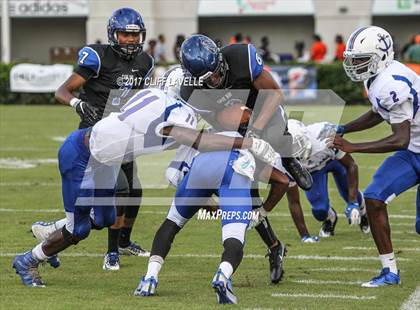 Thumbnail 3 in Cane Bay vs St. John's (Sertoma Classic) photogallery.