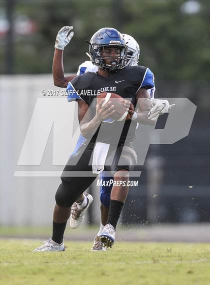 Thumbnail 3 in Cane Bay vs St. John's (Sertoma Classic) photogallery.
