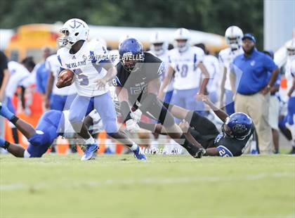 Thumbnail 3 in Cane Bay vs St. John's (Sertoma Classic) photogallery.