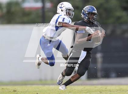 Thumbnail 1 in Cane Bay vs St. John's (Sertoma Classic) photogallery.