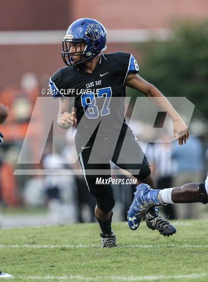 Thumbnail 1 in Cane Bay vs St. John's (Sertoma Classic) photogallery.