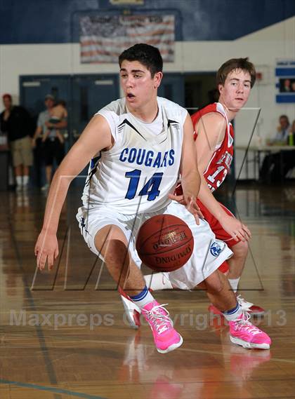 Thumbnail 1 in University @ Capital Christian (CIF NorCal Regional D5 Semifinals) photogallery.