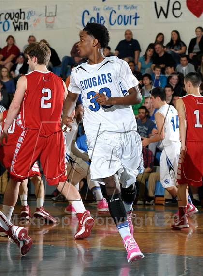 Thumbnail 2 in University @ Capital Christian (CIF NorCal Regional D5 Semifinals) photogallery.