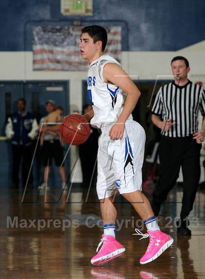 Thumbnail 2 in University @ Capital Christian (CIF NorCal Regional D5 Semifinals) photogallery.