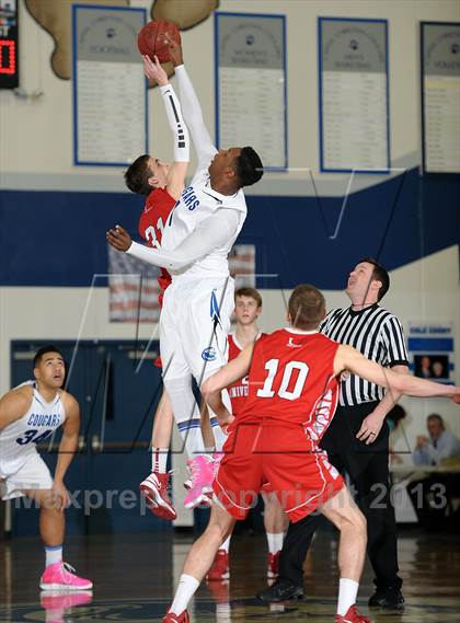 Thumbnail 1 in University @ Capital Christian (CIF NorCal Regional D5 Semifinals) photogallery.