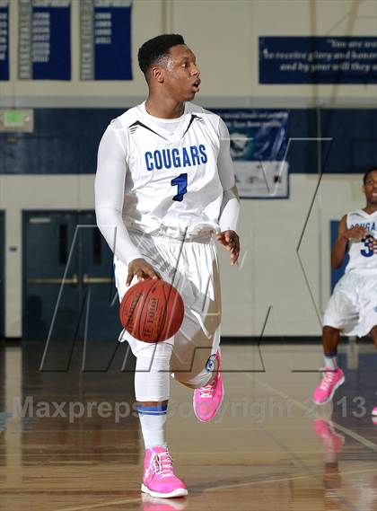 Thumbnail 3 in University @ Capital Christian (CIF NorCal Regional D5 Semifinals) photogallery.