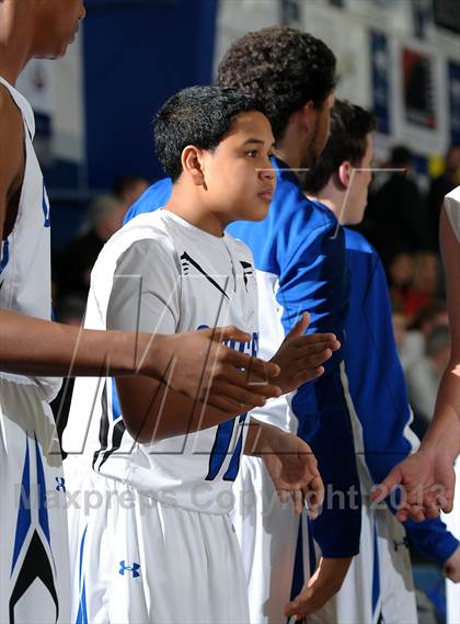 Thumbnail 2 in University @ Capital Christian (CIF NorCal Regional D5 Semifinals) photogallery.