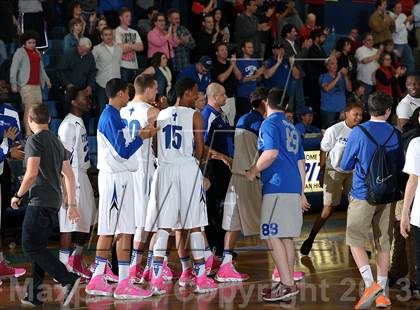 Thumbnail 2 in University @ Capital Christian (CIF NorCal Regional D5 Semifinals) photogallery.