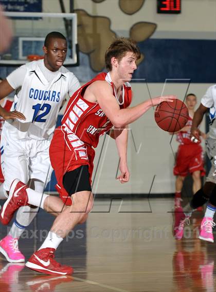 Thumbnail 1 in University @ Capital Christian (CIF NorCal Regional D5 Semifinals) photogallery.