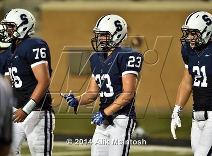 Thumbnail 2 in St. Pius X vs. All Saints photogallery.