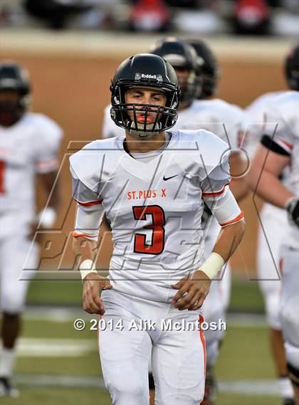 Thumbnail 1 in St. Pius X vs. All Saints photogallery.