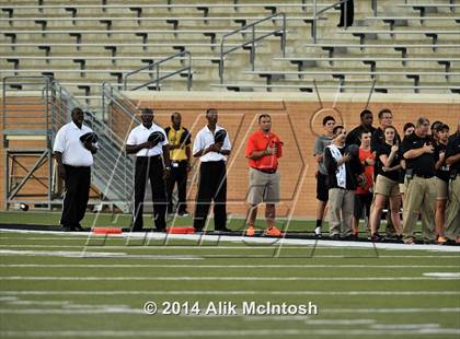 Thumbnail 1 in St. Pius X vs. All Saints photogallery.