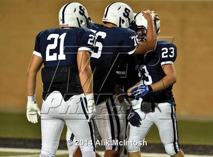 Thumbnail 1 in St. Pius X vs. All Saints photogallery.