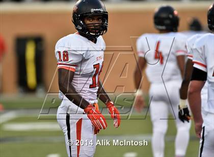 Thumbnail 1 in St. Pius X vs. All Saints photogallery.
