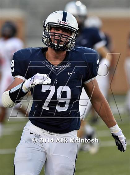 Thumbnail 3 in St. Pius X vs. All Saints photogallery.