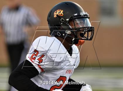 Thumbnail 3 in St. Pius X vs. All Saints photogallery.