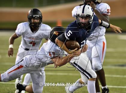 Thumbnail 3 in St. Pius X vs. All Saints photogallery.