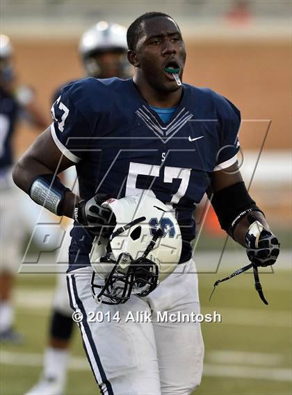 Thumbnail 1 in St. Pius X vs. All Saints photogallery.