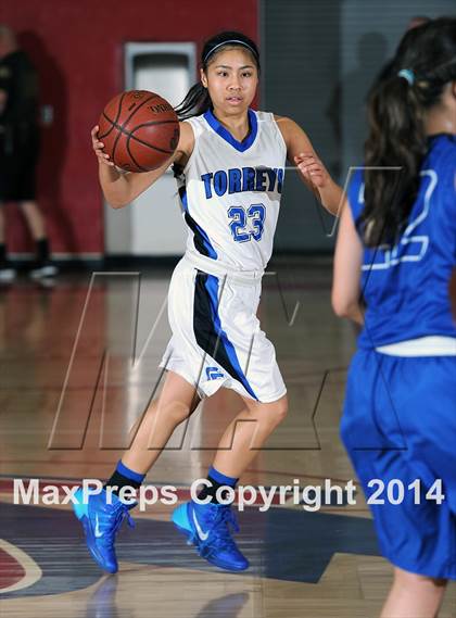 Thumbnail 2 in Immanuel vs. La Jolla Country Day (CIF SoCal Regional D5 Final) photogallery.