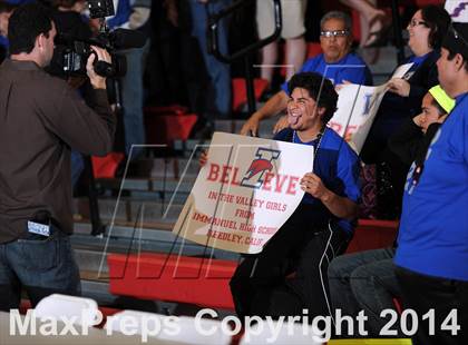Thumbnail 1 in Immanuel vs. La Jolla Country Day (CIF SoCal Regional D5 Final) photogallery.