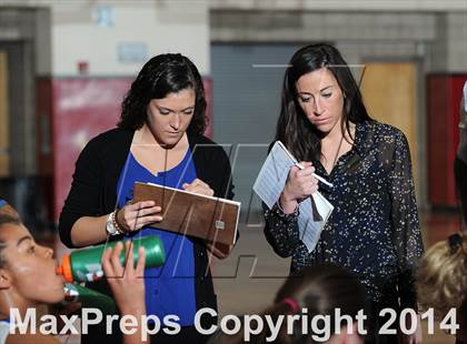 Thumbnail 2 in Immanuel vs. La Jolla Country Day (CIF SoCal Regional D5 Final) photogallery.