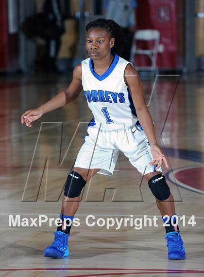 Thumbnail 1 in Immanuel vs. La Jolla Country Day (CIF SoCal Regional D5 Final) photogallery.