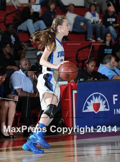 Thumbnail 1 in Immanuel vs. La Jolla Country Day (CIF SoCal Regional D5 Final) photogallery.