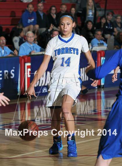 Thumbnail 3 in Immanuel vs. La Jolla Country Day (CIF SoCal Regional D5 Final) photogallery.
