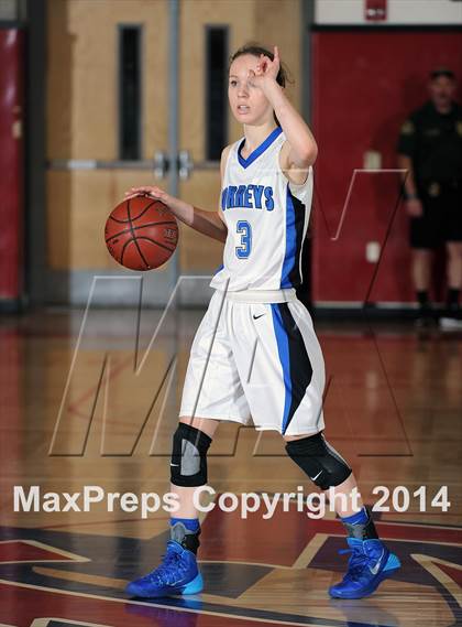 Thumbnail 1 in Immanuel vs. La Jolla Country Day (CIF SoCal Regional D5 Final) photogallery.