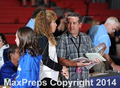Thumbnail 2 in Immanuel vs. La Jolla Country Day (CIF SoCal Regional D5 Final) photogallery.