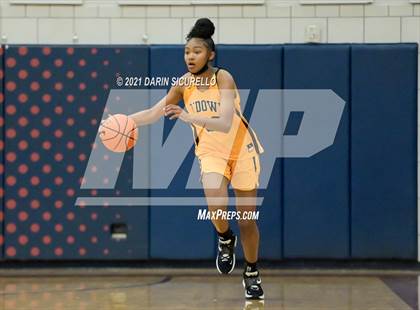 Thumbnail 3 in Bishop O'Dowd vs. Seton Catholic (Nike Tournament of Champions) photogallery.