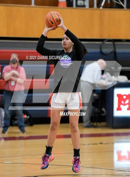Thumbnail 3 in Bishop O'Dowd vs. Seton Catholic (Nike Tournament of Champions) photogallery.