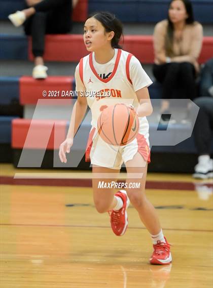 Thumbnail 3 in Bishop O'Dowd vs. Seton Catholic (Nike Tournament of Champions) photogallery.